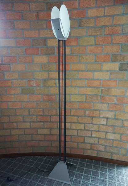 Menno Dieperink Lotus Floor Lamp Limited Edition Dutch Design Profilight Memphis Style vloerlamp-1